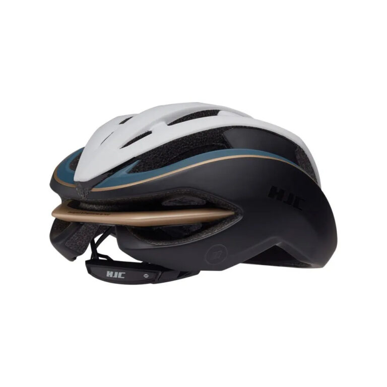 HJC Ibex 2.0 Helmet S Black / White - L Black / White - Image 3