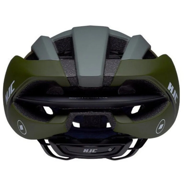 HJC Ibex 3 Helmet S Dark Green - L Dark Green - Image 3