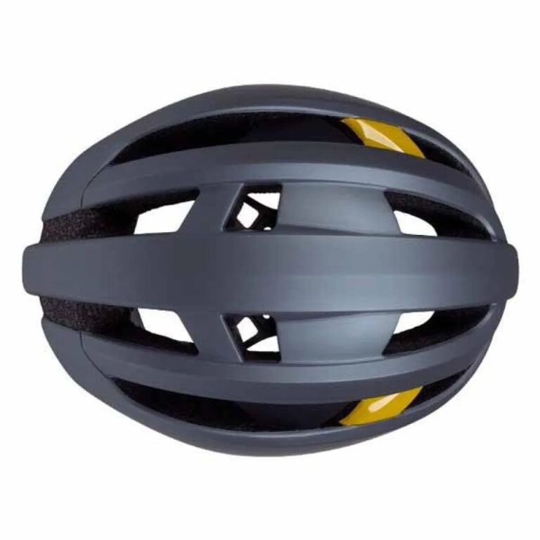 HJC Ibex 3 Helmet S Grey / Yellow - L Grey / Yellow - Image 4