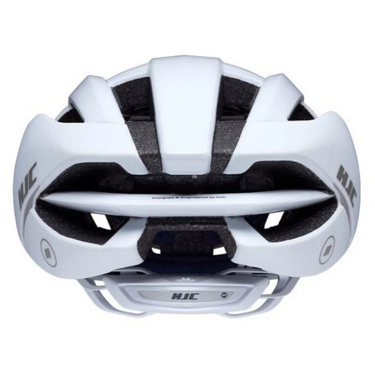 HJC Ibex 3 Helmet S White - L White - Image 3