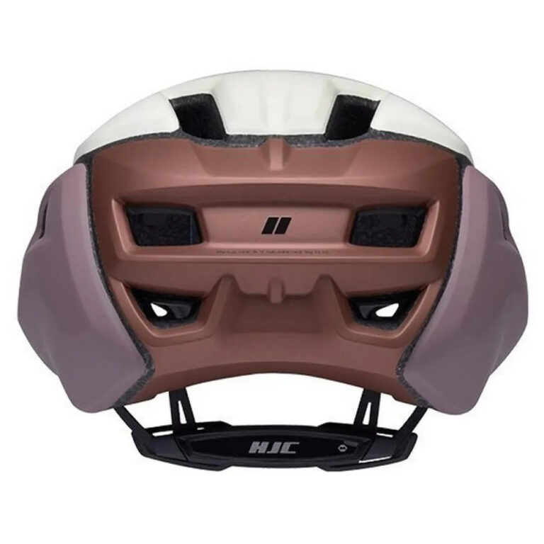 HJC Valeco 2 Helmet S Ash / Brown - L Ash / Brown - Image 3