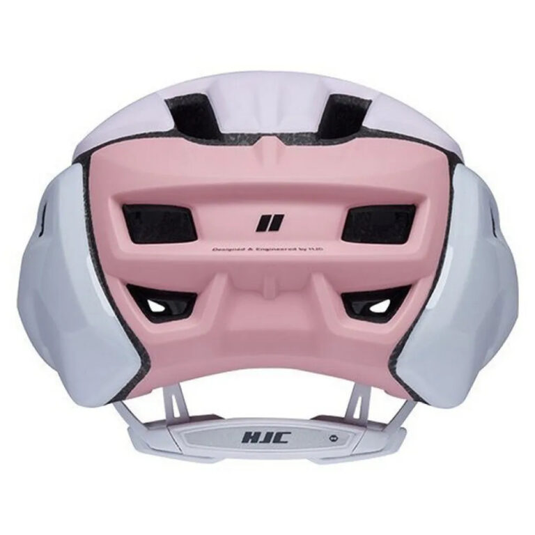 HJC Valeco 2 Helmet S Coral / Pink - L Coral / Pink - Image 3