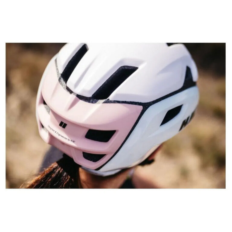 HJC Valeco 2 Helmet S Coral / Pink - L Coral / Pink - Image 5