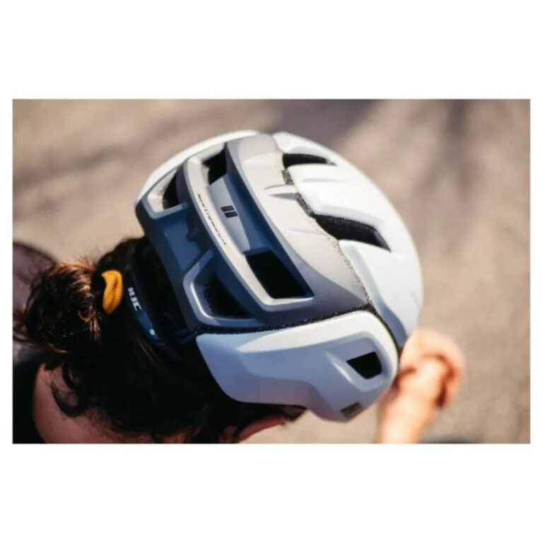 HJC Valeco 2 Helmet S Grey - L Grey - Image 6