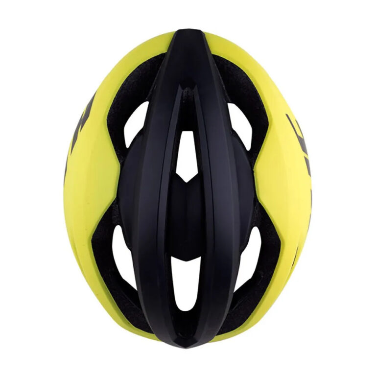 HJC Valeco Helmet S Matt Hivis Yellow / Black - L Matt Hivis Yellow / Black - Image 3