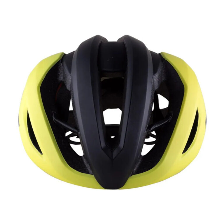 HJC Valeco Helmet S Matt Hivis Yellow / Black - L Matt Hivis Yellow / Black - Image 4