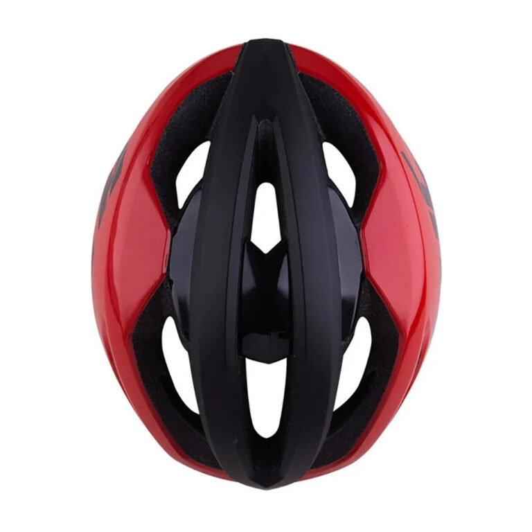 HJC Valeco Helmet S Matt Red / Black - L Matt Red / Black - Image 4