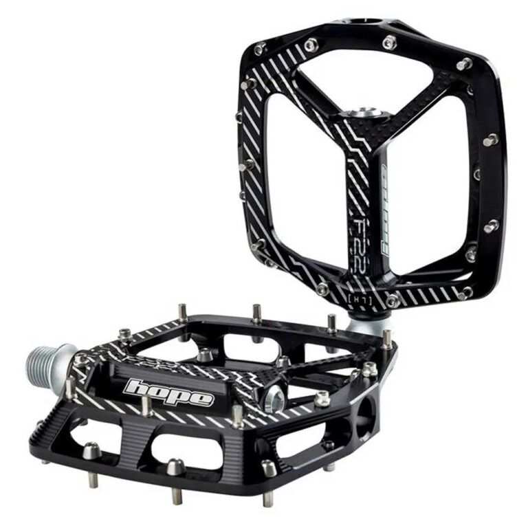 Hope F22 Pedals One Size Black