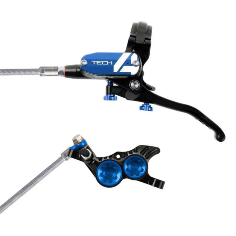 Hope Tech 4 V4 Front Brake 925 mm Black / Blue