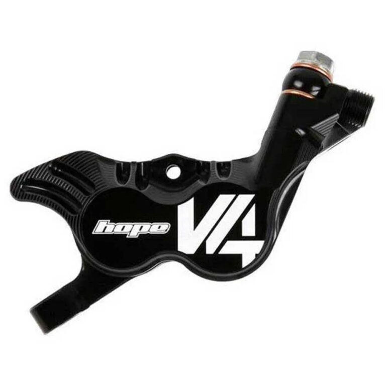 Hope Tech 4 V4 Front Brake 925 mm Black / Orange - Image 2