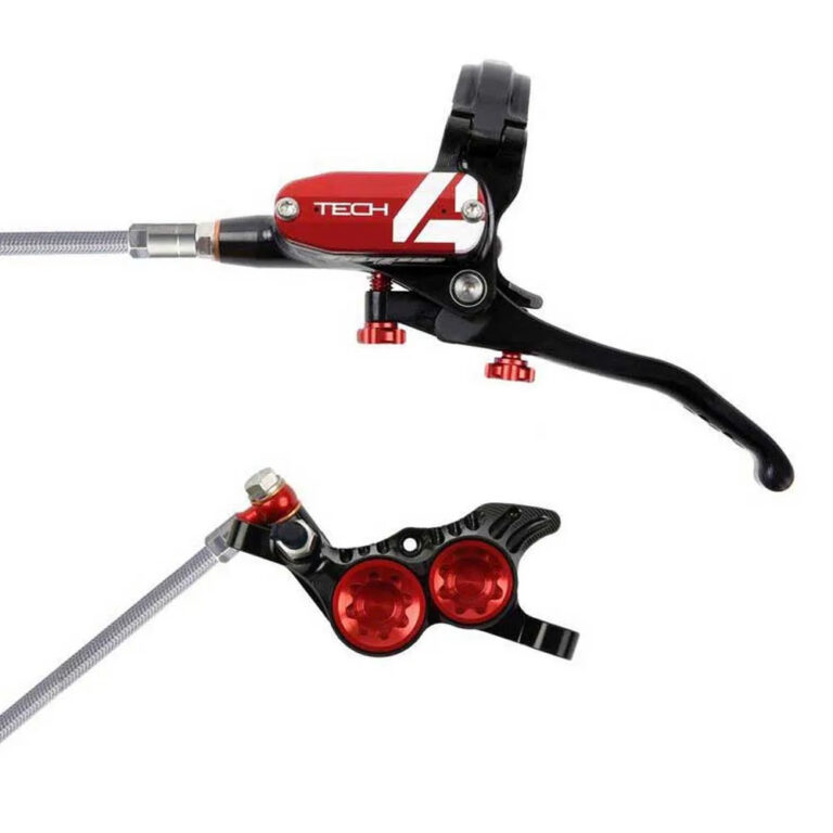 Hope Tech 4 V4 Front Brake 925 mm Black / Red