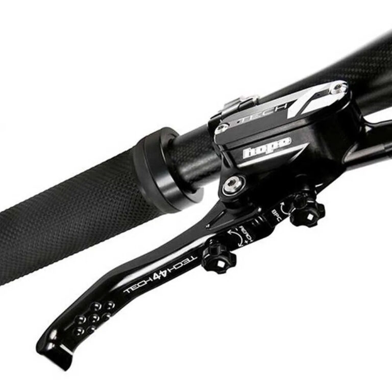 Hope Tech 4 V4 Front Brake 925 mm Black / Silver - Image 3