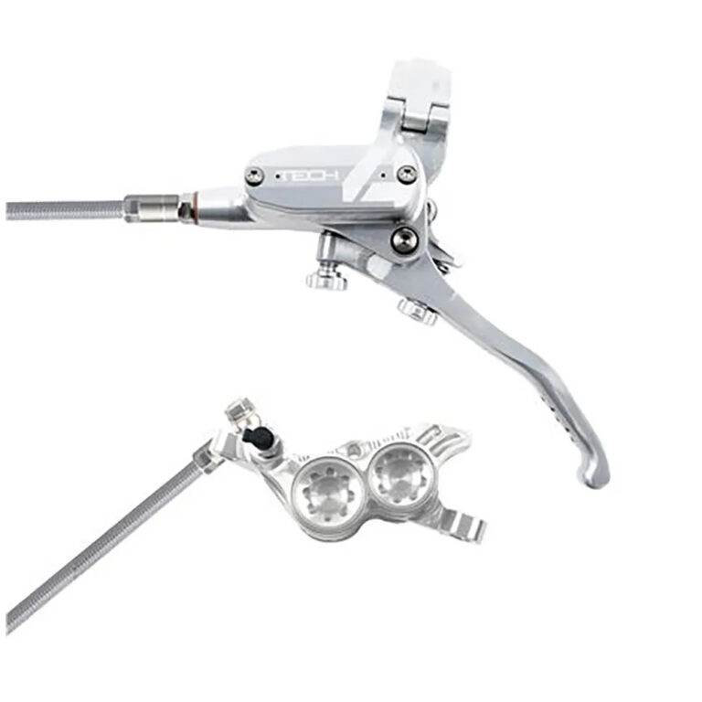 Hope Tech 4 V4 Front Brake 925 mm Silver / Silver