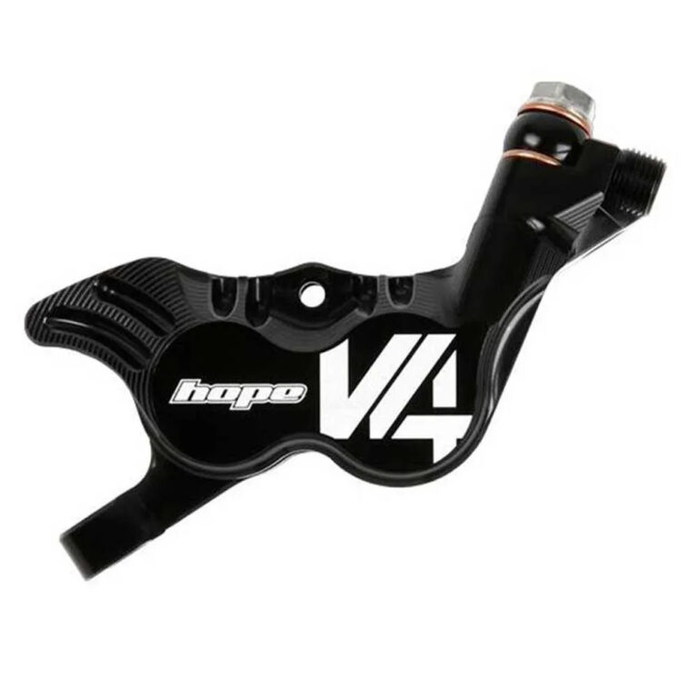 Hope Tech 4 V4 Rear Brake 1700 mm Black / Silver - Image 3