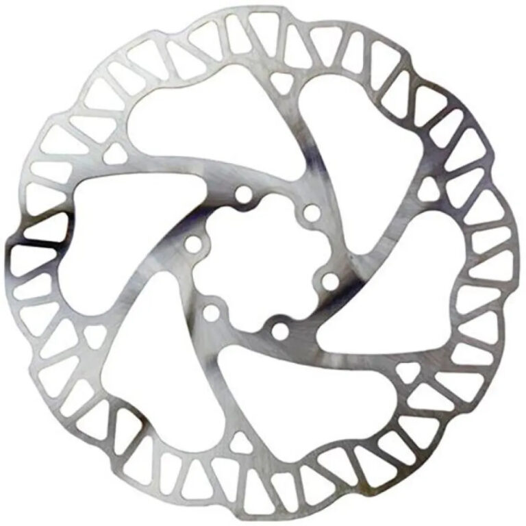 Hope Trial Zone Brake Disc 160 mm Silver