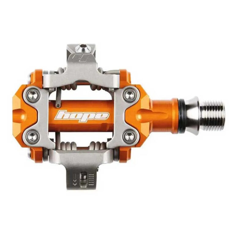 Hope Union RC Pedals One Size Naranja