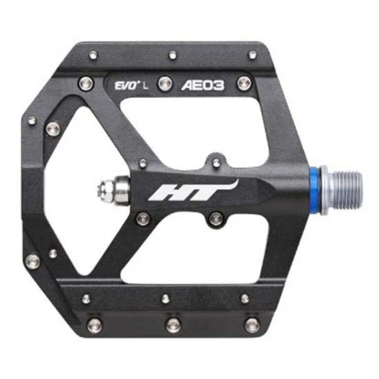 Ht components Ht Components AE03 Pedals One Size Black