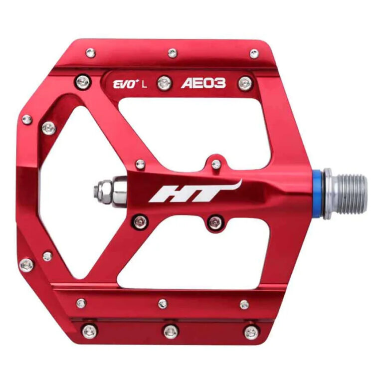 Ht components Ht Components AE03 Pedals One Size Red