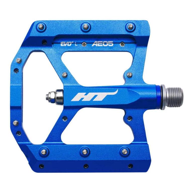 Ht components Ht Components AE05 Pedals One Size Royal Blue 025