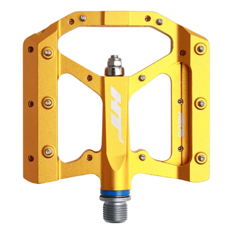 Ht components Ht Components AE05 Pedals One Size Gold