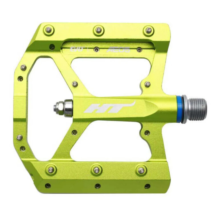 Ht components Ht Components AE05 Pedals One Size Green