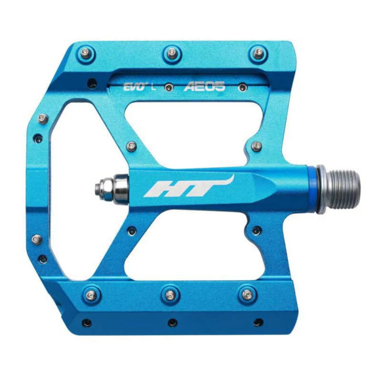 Ht components Ht Components AE05 Pedals One Size Marine Blue