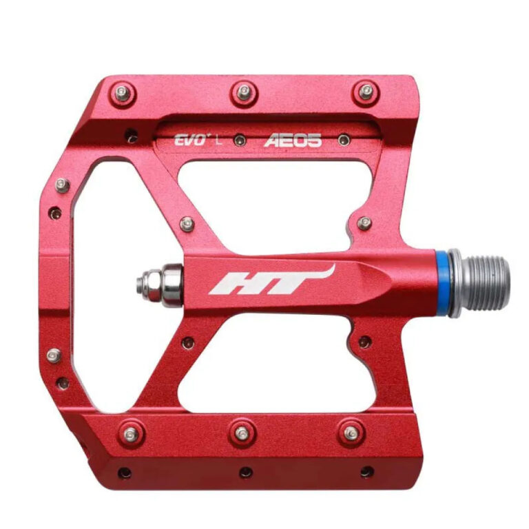 Ht components Ht Components AE05 Pedals One Size Red