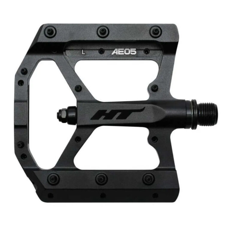 Ht components Ht Components AE05 Pedals One Size Stealth Black