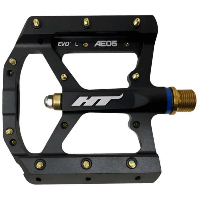 Ht components Ht Components AE05 Pedals One Size Black