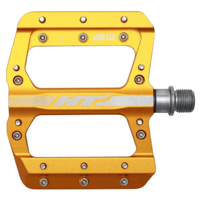 Ht components Ht Components AE12 Pedals One Size Gold