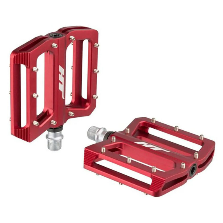 Ht components Ht Components AN01 Pedals One Size Red