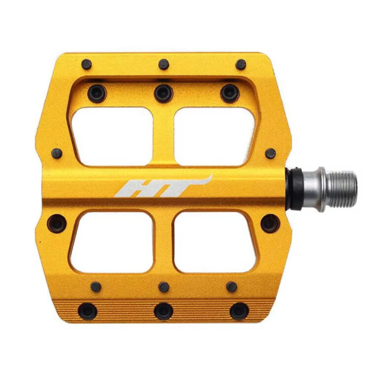 Ht components Ht Components AN03A Pedals One Size Gold