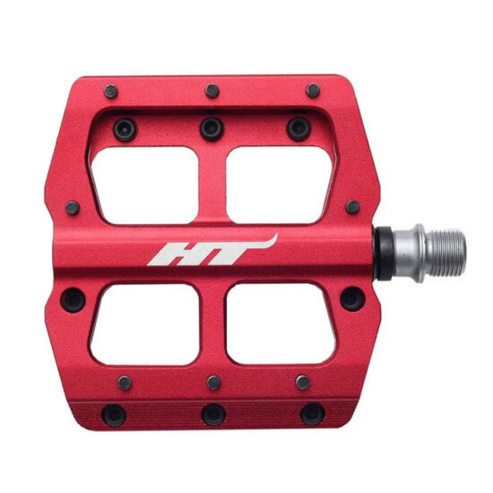 Ht components Ht Components AN03A Pedals One Size Red