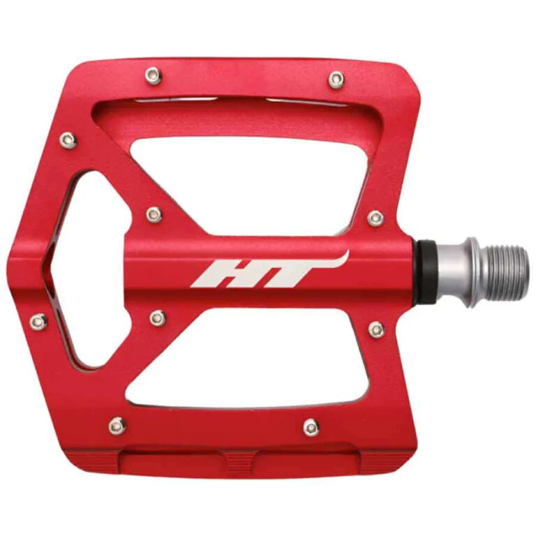 Ht components Ht Components AN06 Pedals One Size Red