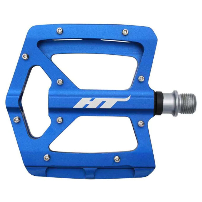 Ht components Ht Components AN06 Pedals One Size Royal Blue