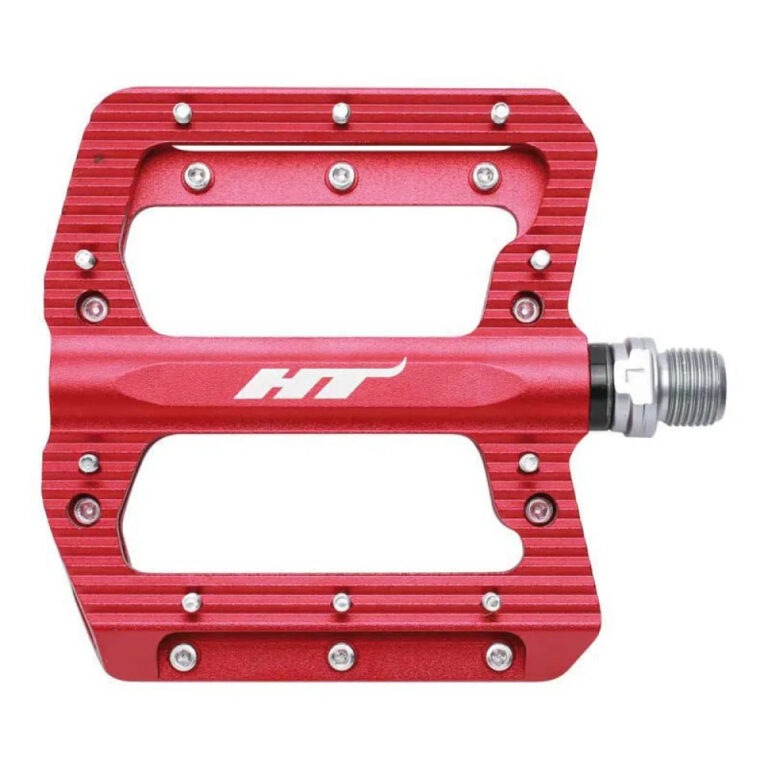 Ht components Ht Components ANS01 Pedals One Size Ano Red