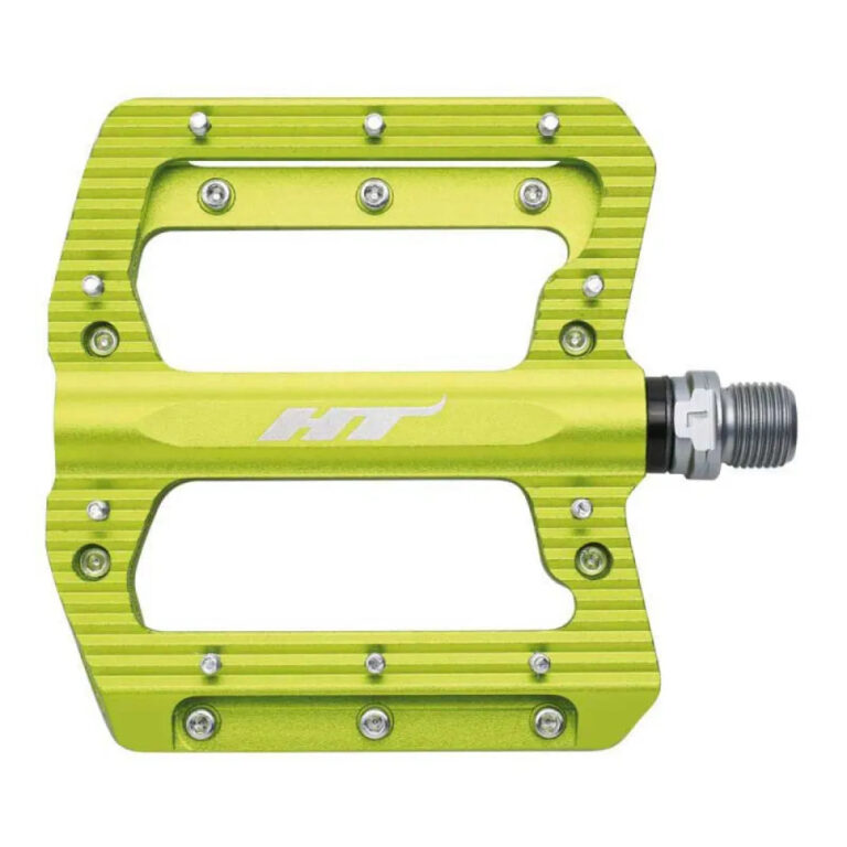 Ht components Ht Components ANS01 Pedals One Size Green