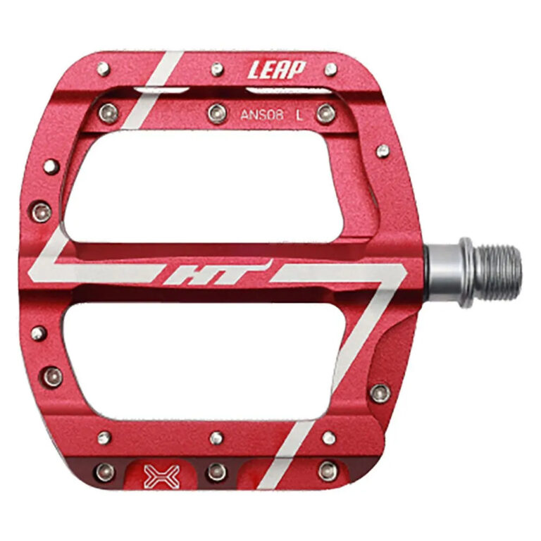 Ht components Ht Components ANS08 Leap Pedals One Size Red