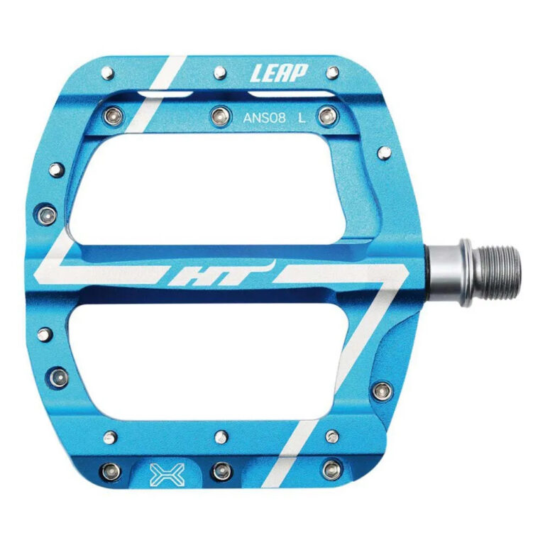 Ht components Ht Components ANS08 Pedals One Size Marine Blue