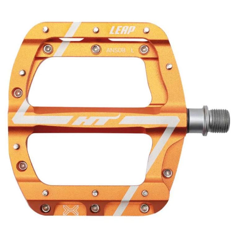 Ht components Ht Components ANS08 Pedals One Size Orange