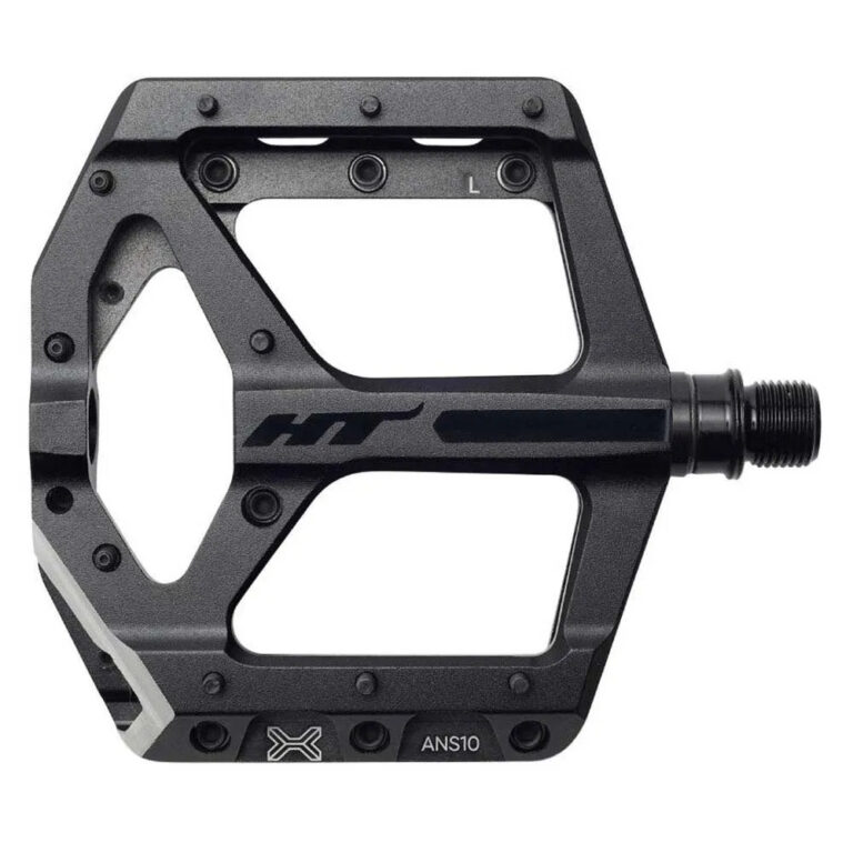 Ht components Ht Components ANS10 Supreme Pedals One Size Stealth Black