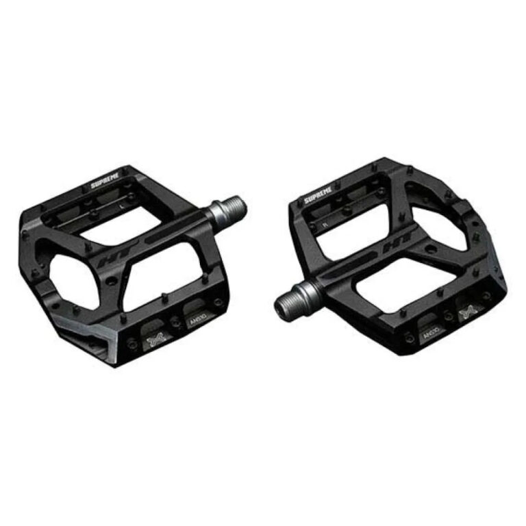 Ht components Ht Components ANS10 Supreme Pedals One Size Stealth Black - Image 2