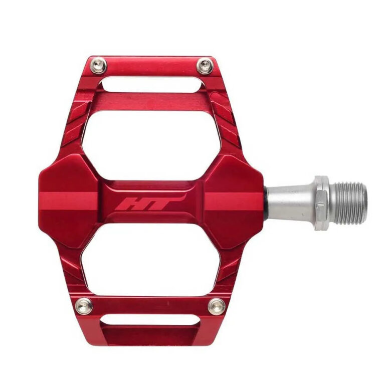 Ht components Ht Components AR06-SX Pedals One Size Red