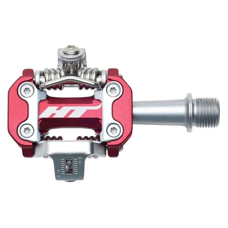 Ht components Ht Components M2 Cross Country Pedals One Size Red