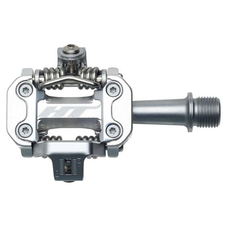 Ht components Ht Components M2 Cross Country Pedals One Size Silver