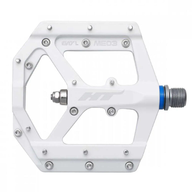 Ht components Ht Components ME03 EVO+ Pedals One Size White