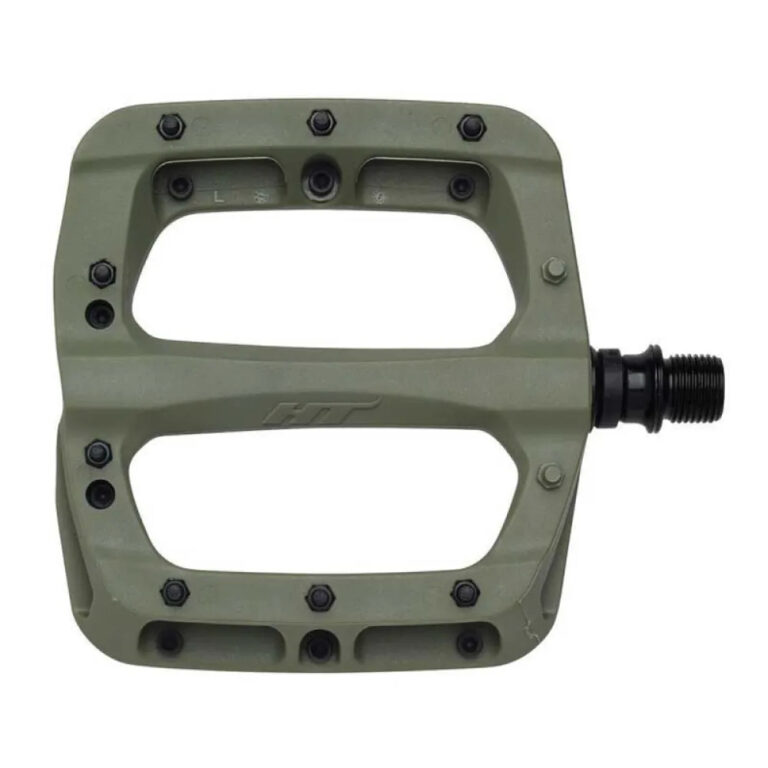 Ht components Ht Components Nylon PA03A Pedals One Size Olive