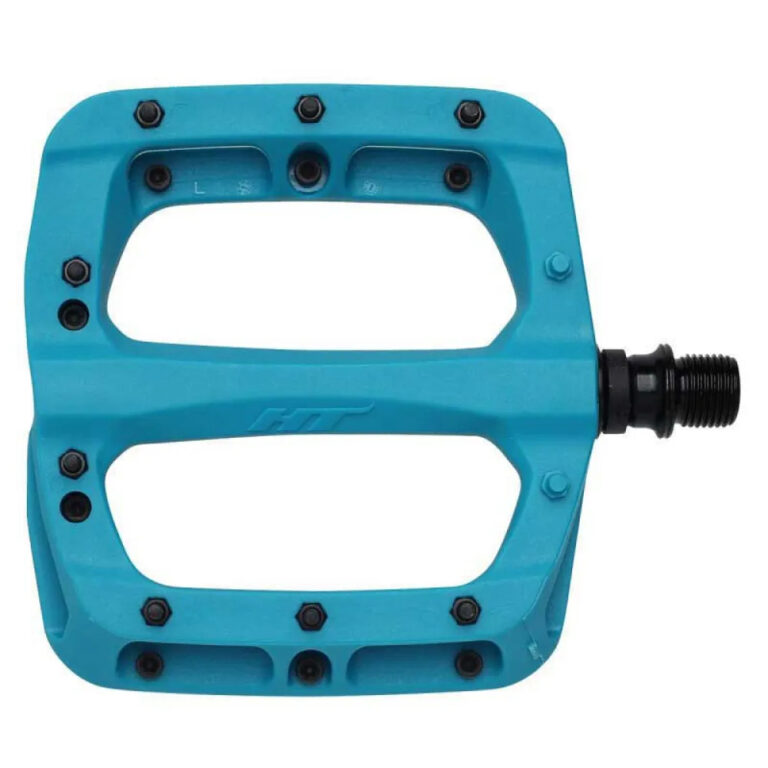 Ht components Ht Components Nylon PA03A Pedals One Size Turquoise