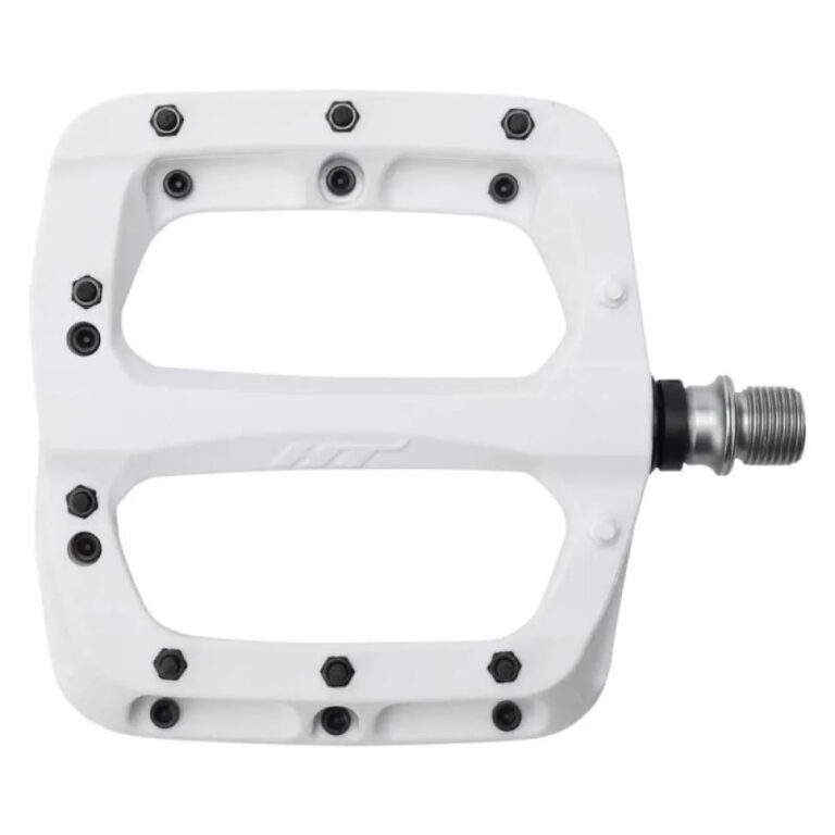 Ht components Ht Components Nylon PA03A Pedals One Size White