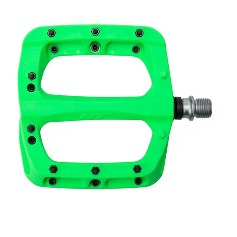 Ht components Ht Components PA03A Nano-P Pedals One Size Green